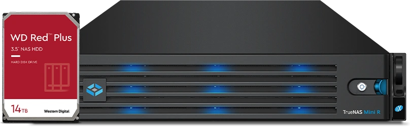 TrueNAS Mini Series