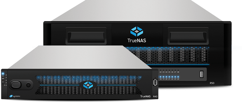 TrueNAS Chart